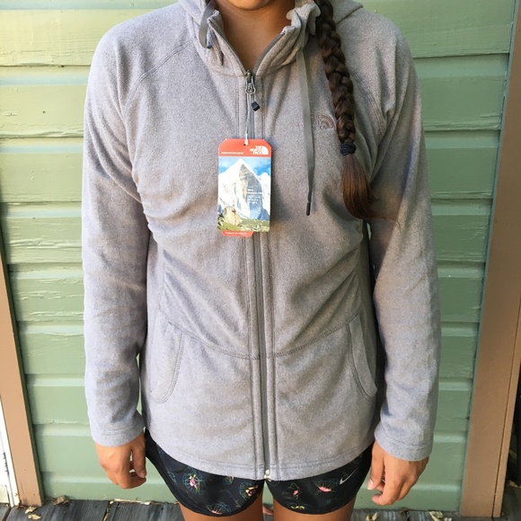 The North Face Jackets & Blazers - North Face Hoodie- Mezzaluna